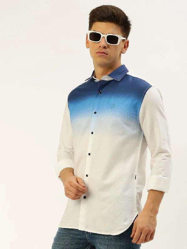 Men's Long - Line Oversized Casual Shirts in Dark Gray for a Relaxed and Modern LookMen White Solid Casual Shirt Men's Long - Line Oversized Casual Shirts in Dark Gray for a Relaxed and Modern LookMen White Solid Casual Shirt