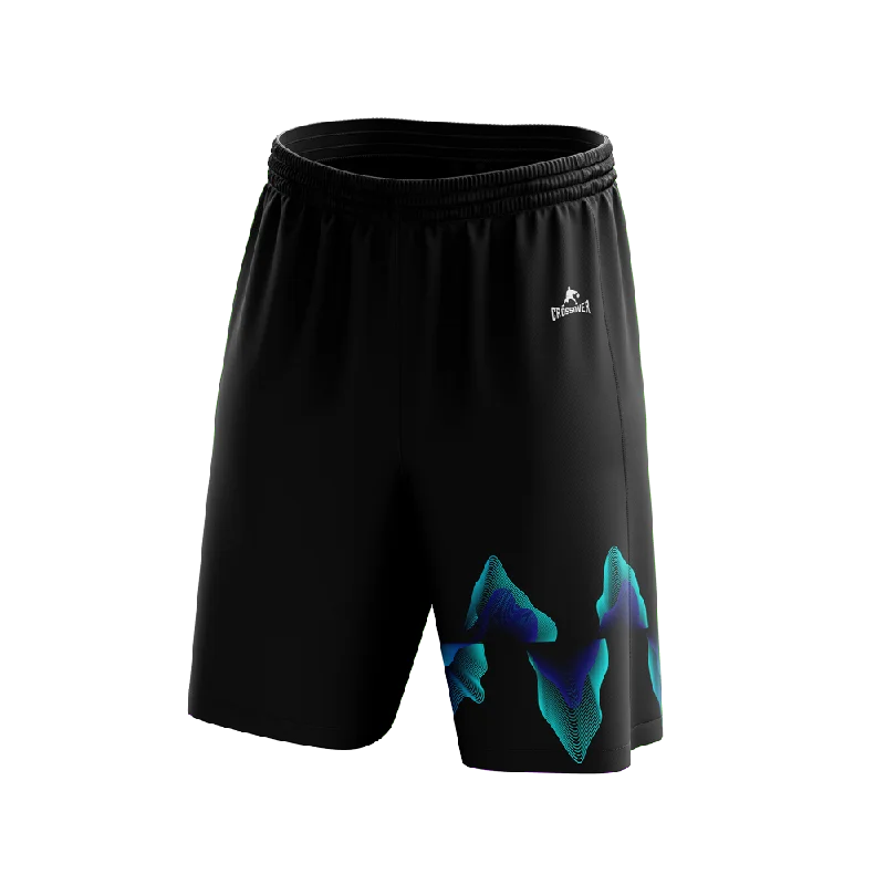 Twill Women Shorts with a Smooth Texture and DurabilityFlow, Shorts