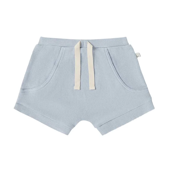 Patterned Geometric Women Shorts for a Modern AppealSnuggle Hunny Shorts - Zen Organic