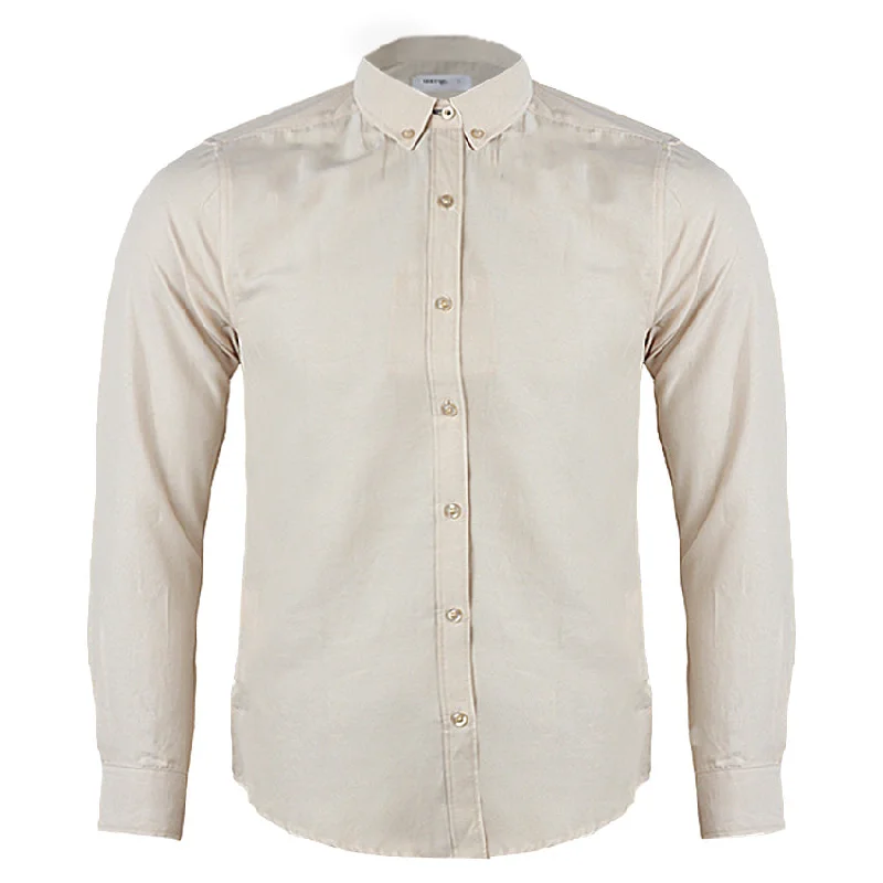 Men's Organic Cotton Casual Shirts with a Soft Handfeel for Everyday ComfortCasual Shirts Men's Organic Cotton Casual Shirts with a Soft Handfeel for Everyday ComfortCasual Shirts