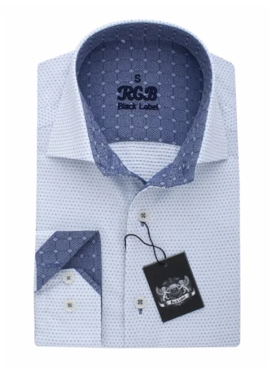 Men's Moisture - Wicking Performance Fabric Casual Shirts for Outdoor ActivitiesLight Blue RGB Sport Fit Casual Shirt Men's Moisture - Wicking Performance Fabric Casual Shirts for Outdoor ActivitiesLight Blue RGB Sport Fit Casual Shirt