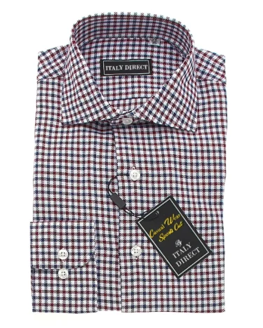 Men's Linen Blend Casual Shirts with Roll - Up Sleeves for a Summer Beach LookMulticolor Check Sport Fit Casual Shirt Men's Linen Blend Casual Shirts with Roll - Up Sleeves for a Summer Beach LookMulticolor Check Sport Fit Casual Shirt