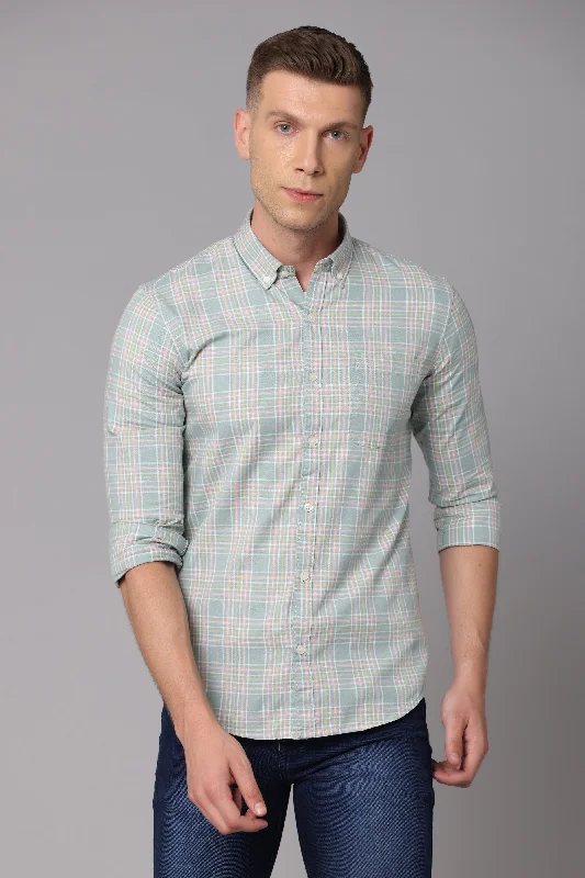 Men's Two - Tone Contrast Panel Casual Shirts in White and Navy for a Stylish and Eye - Catching DesignLemon Yellow Check Full Sleeve Shirt Men's Two - Tone Contrast Panel Casual Shirts in White and Navy for a Stylish and Eye - Catching DesignLemon Yellow Check Full Sleeve Shirt