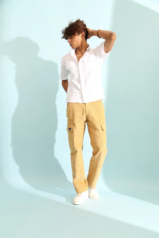 Men's Slim - Fit Printed Floral Casual Shirts in Pastel Colors for a Spring - Inspired VibePure White Half Sleeve Shirt Men's Slim - Fit Printed Floral Casual Shirts in Pastel Colors for a Spring - Inspired VibePure White Half Sleeve Shirt