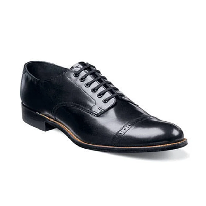 MADISON CAP TOE OXFORD /00012