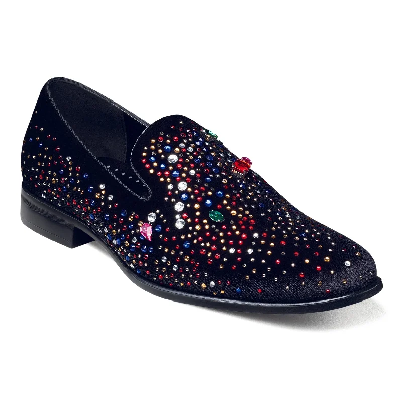 STARLING  Rhinestone Slip On/25580