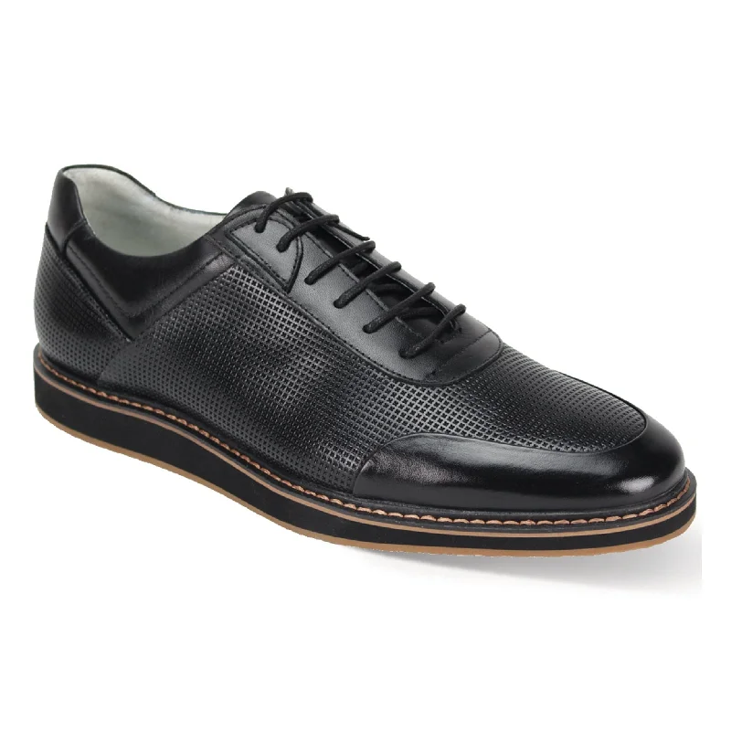 GIOVANNI LEATHER SHOES-LORENZO