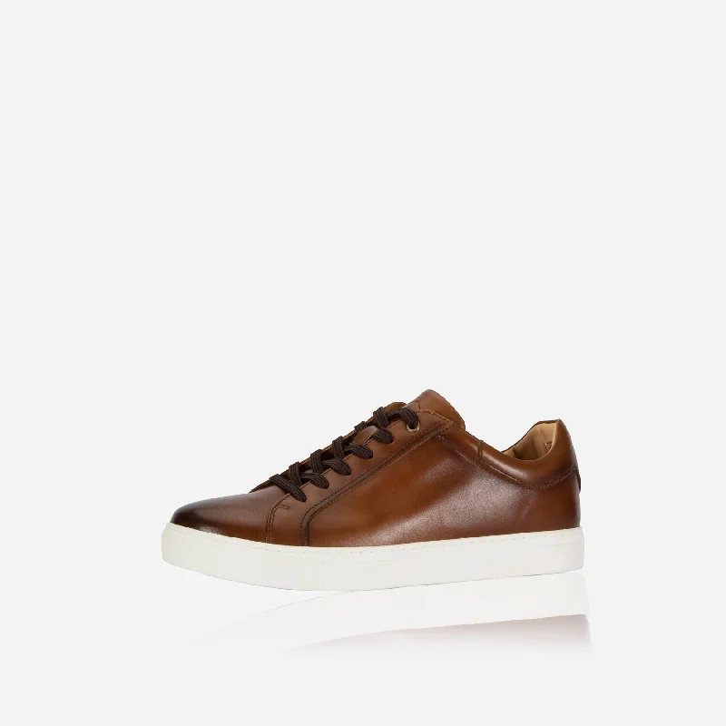 Seattle Leather Sneaker, Tan