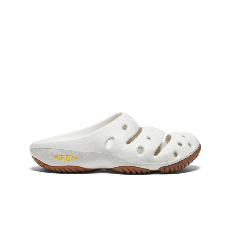 Men's Yogui Clog  |  Birch/Birch