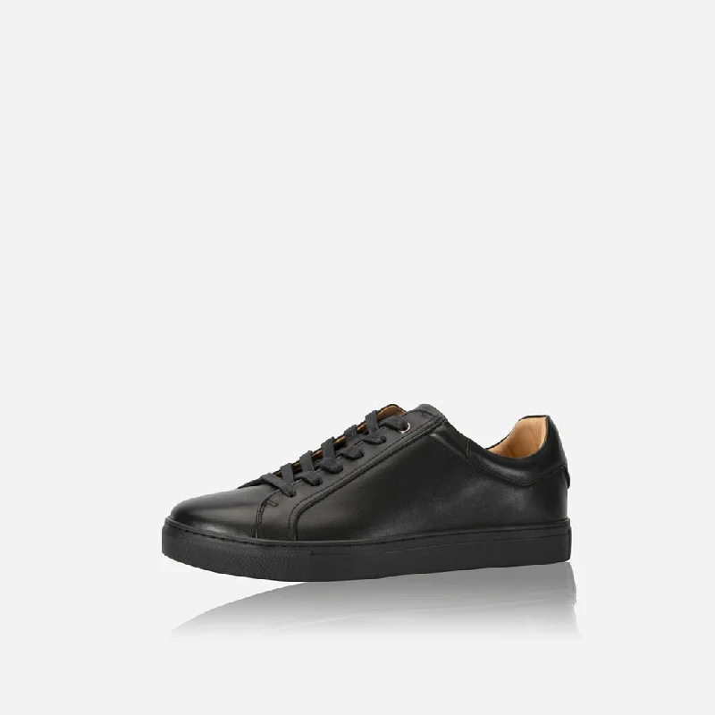 Seattle Leather Sneaker, Black