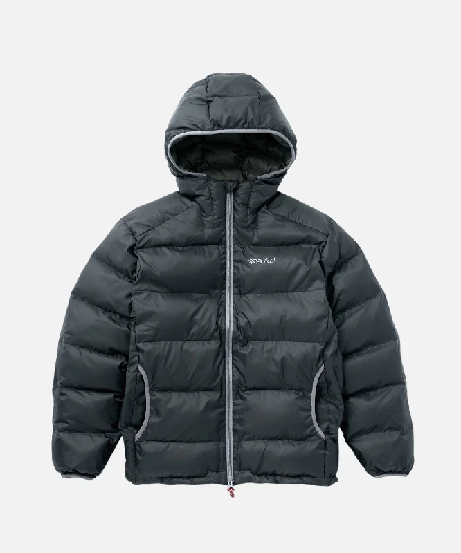 Men jackets with a media - friendly pocket for easy access to gadgetsCanyon Jacket