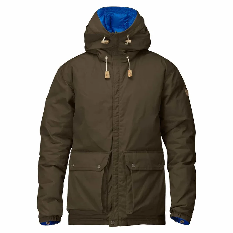 Fjallraven Down Jacket No. 16 Dark Olive