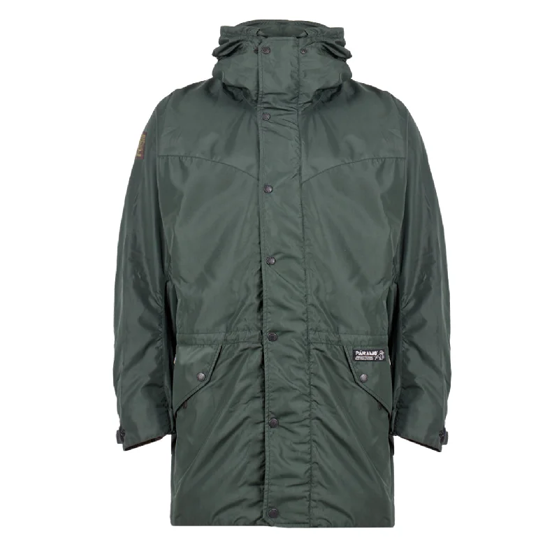 Paramo Cascada Jacket Forest