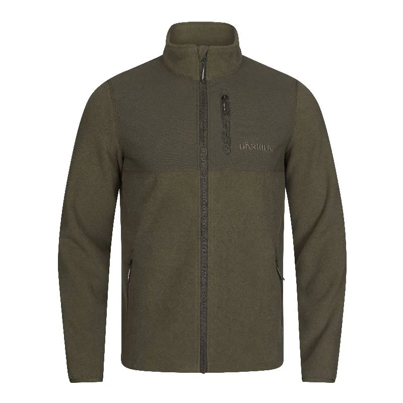 Harkila Fjell Mens Fleece Jacket - Light Willow Green