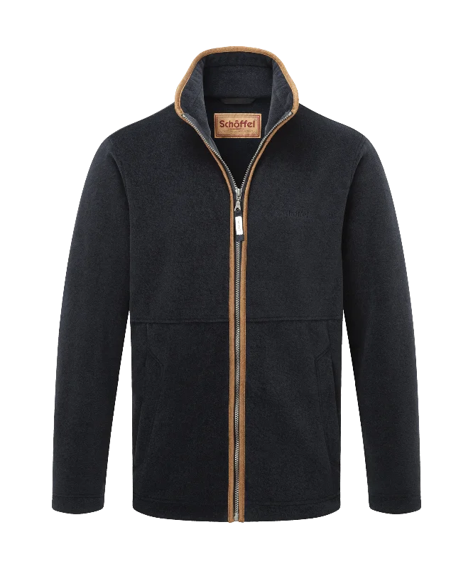 Cottesmore Fleece Jacket - Navy