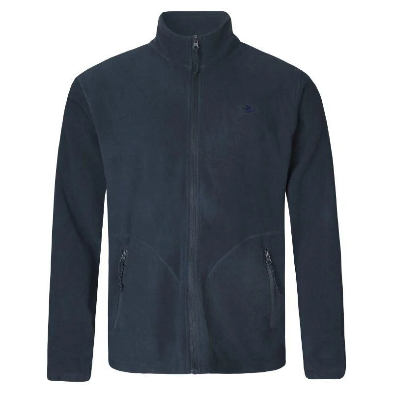 Seeland Benjamin Super Light Mens Fleece Jacket - Dark Navy