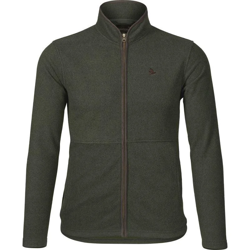 Seeland Woodcock Mens Fleece Jacket - Classic Green