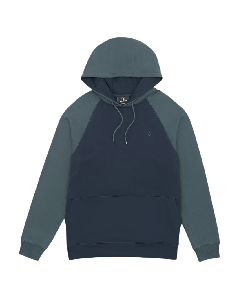 VOLCOM Homak Pullover Hoodie Navy