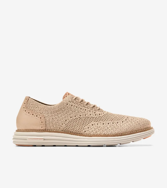 Men's ØriginalGrand Remastered Stitchlite™ Oxfords