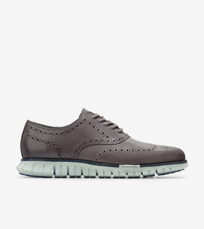 Men's ZERØGRAND Remastered Wingtip Oxfords