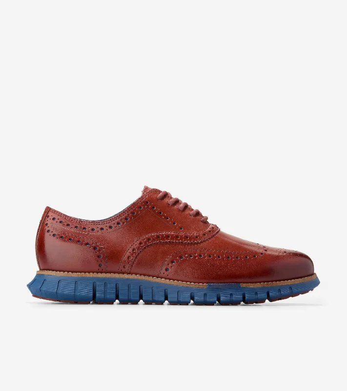 Men's ZERØGRAND Remastered Wingtip Oxford