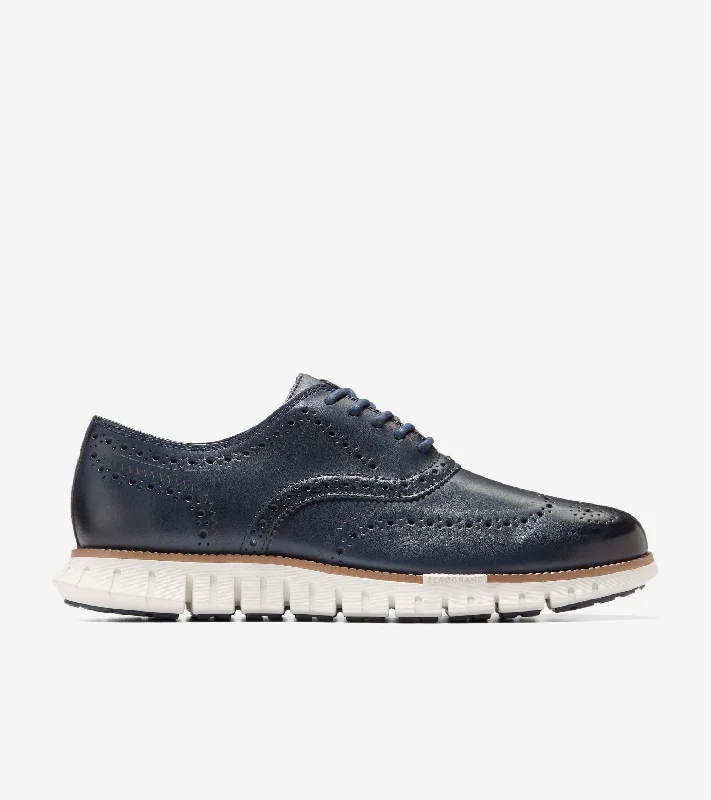 Men's ZERØGRAND Remastered Wingtip Oxford