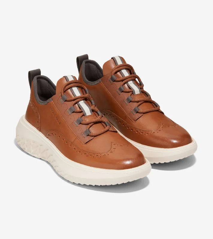 Cole Haan Men's Zerogrand Work From Anywhere Oxford