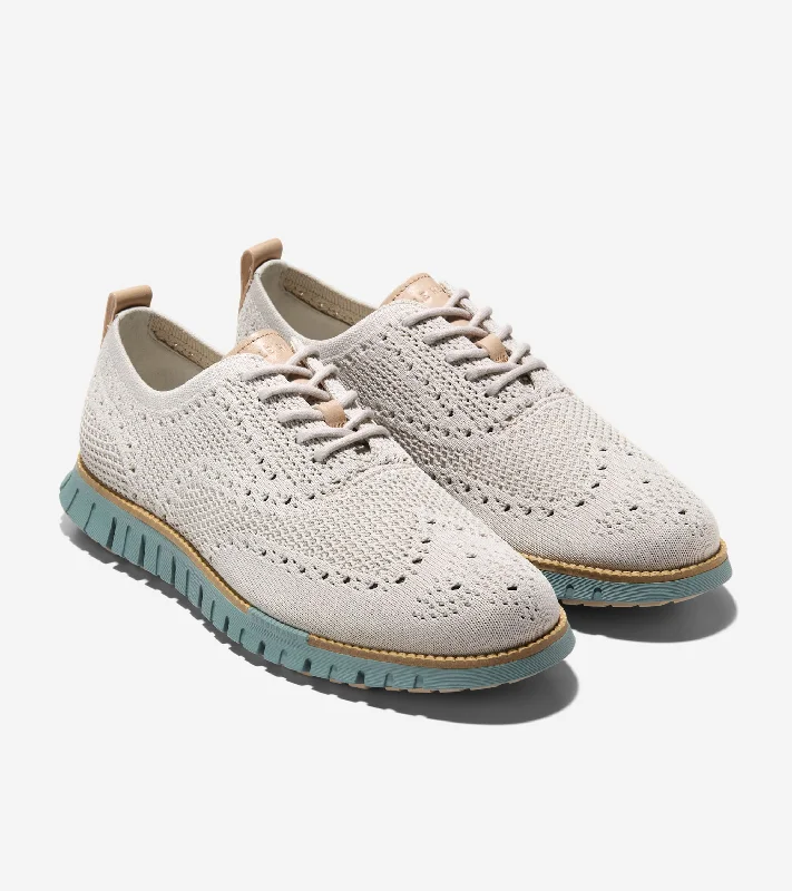 Cole Haan Zerogrand Remastered Stitchlite Wingtip