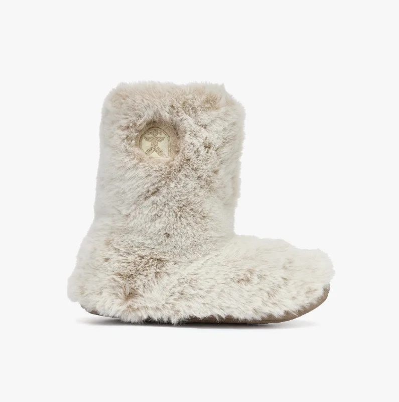 COLE Womens Slipper Boots Ferret