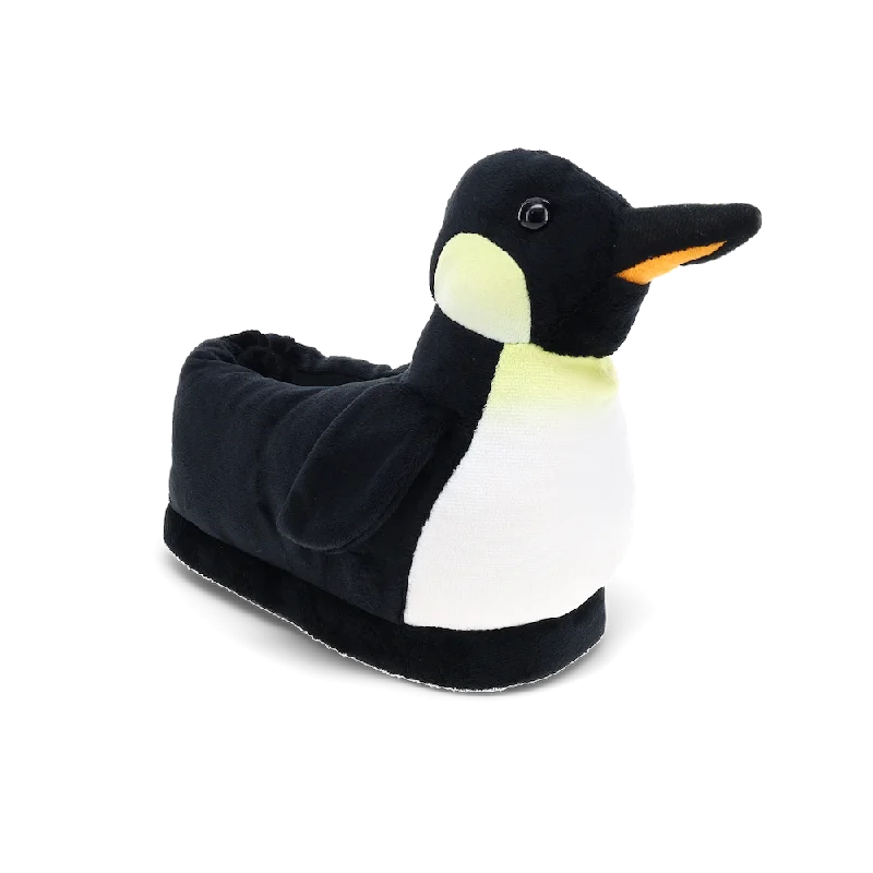 Elliott the Emperor Penguin