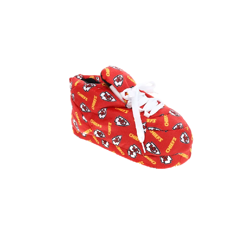 Kansas City Chiefs Printed Slippers