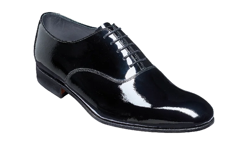 Madeley - Black Patent