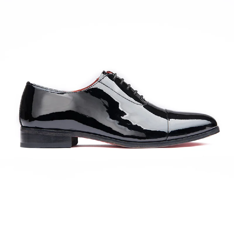 Oxford Dress Shoe - Black