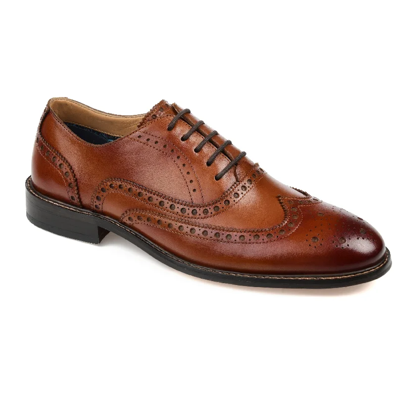 Thomas & Vine Franklin Wingtip Oxford