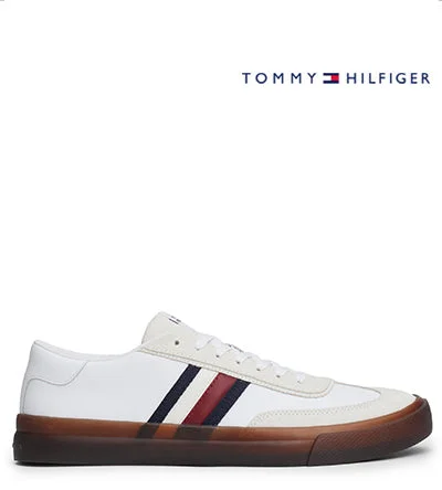 TOMMY HILFIGER CUPSET TERRACE WHITE