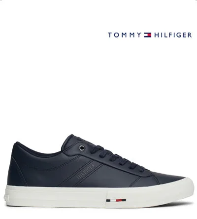 TOMMY HILFIGER VULC STREET NAVY