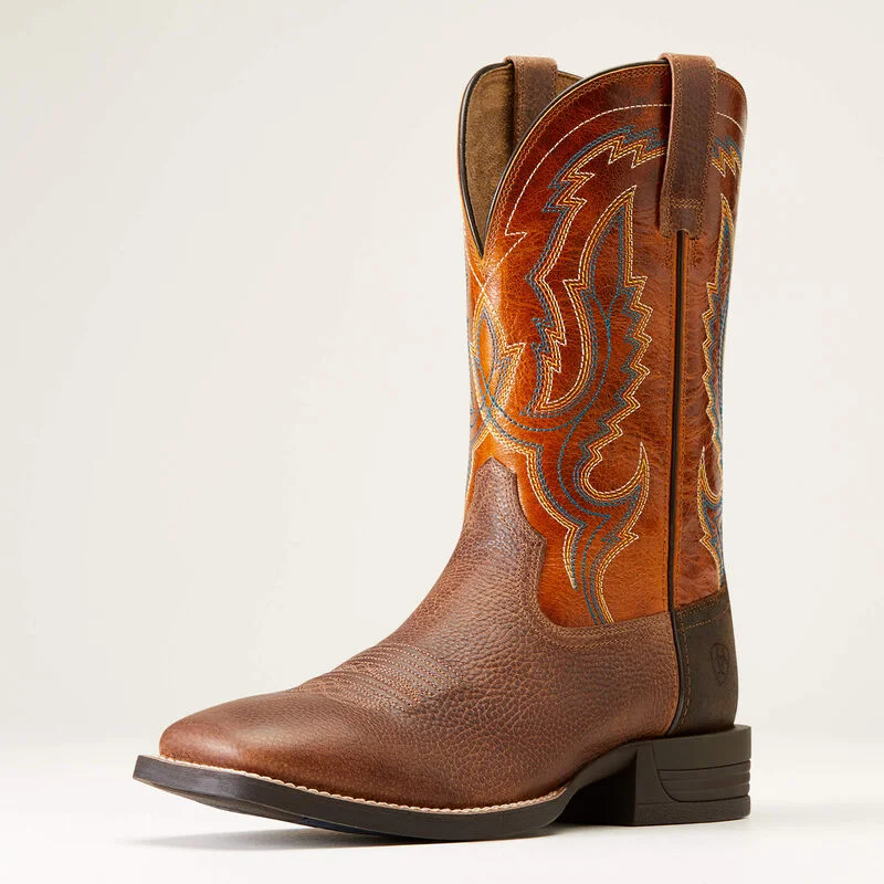 Steadfast Western Boot