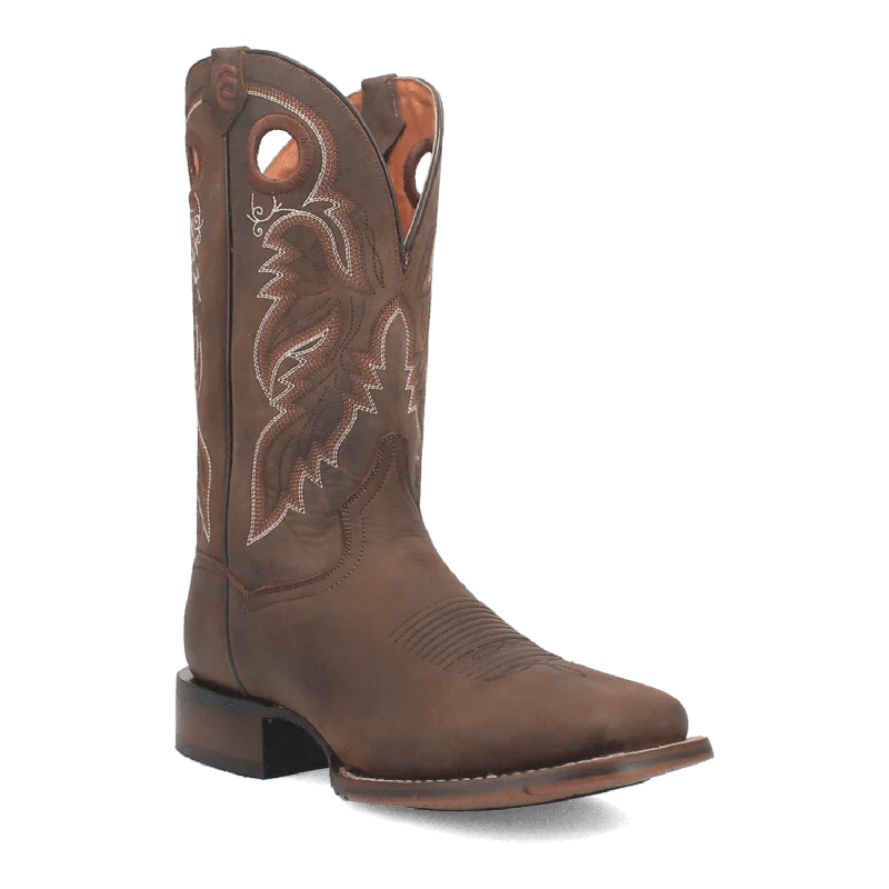 ABRAM LEATHER BOOT