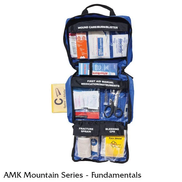 Adventure Medical Kits Mountain Series Fundamentals First Aid Kit