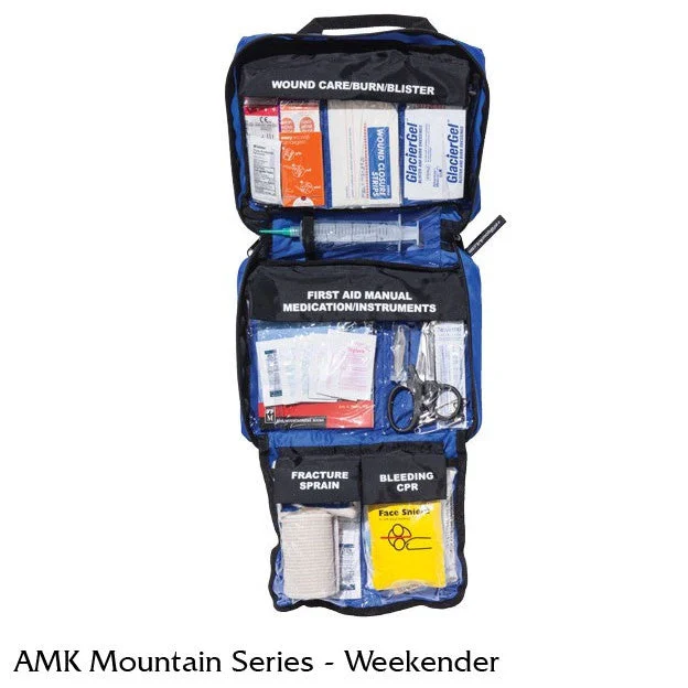 Adventure Medical Kits Mountain Series Weekender First Aid Kit