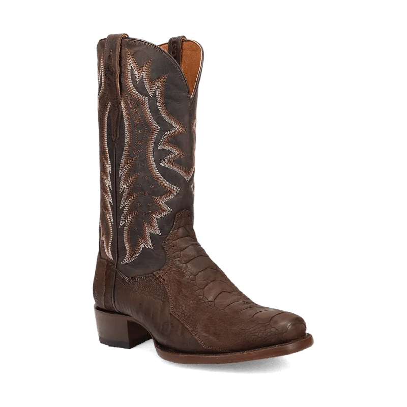 ANDERS OSTRICH LEG  BOOT