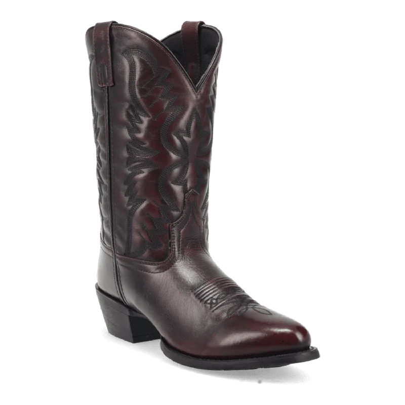 BIRCHWOOD LEATHER BOOT