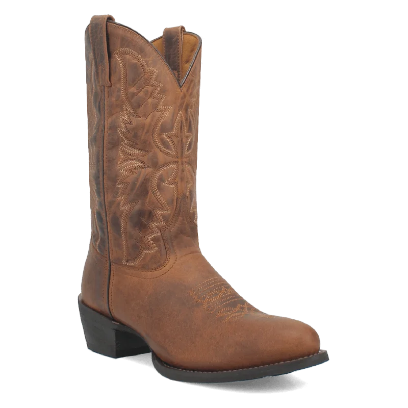 BIRCHWOOD LEATHER BOOT