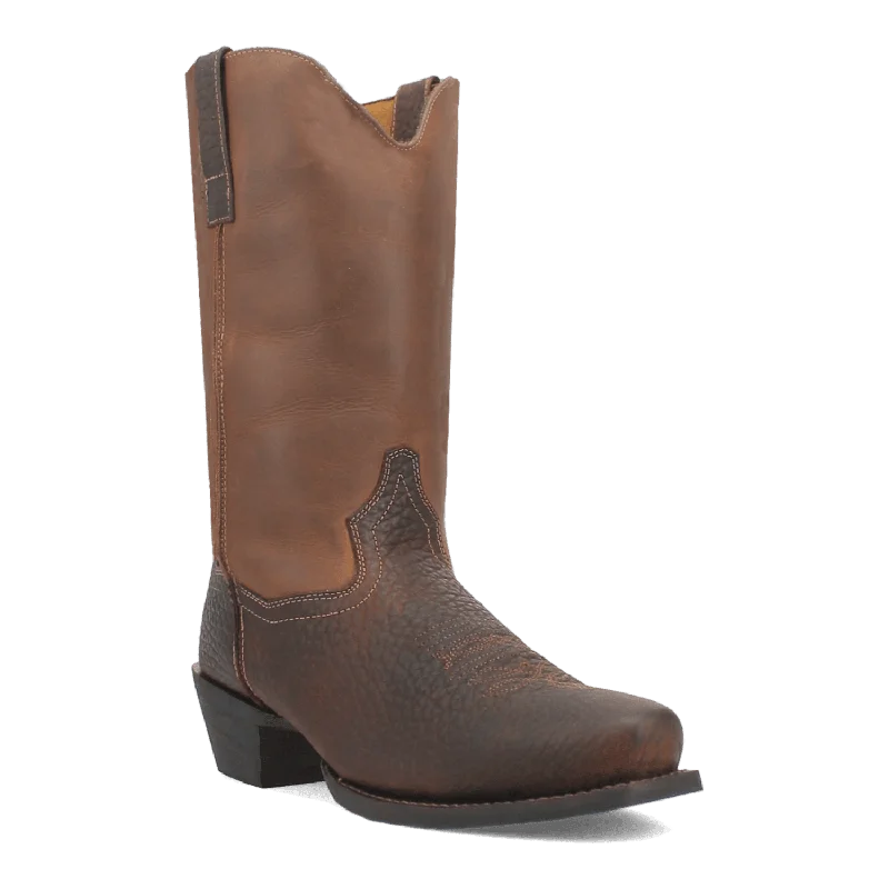 GILLY LEATHER BOOT