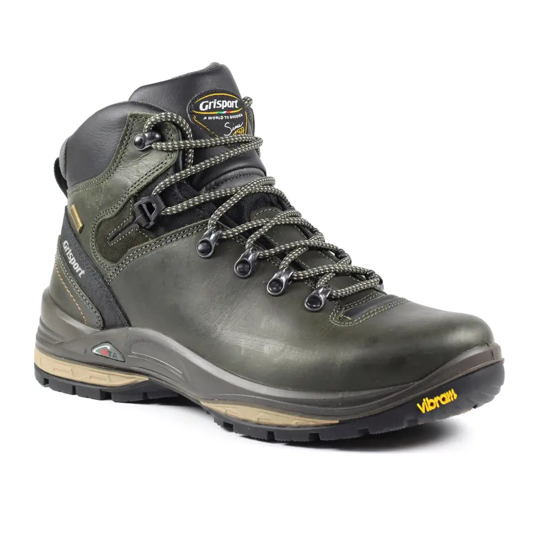 Grisport Saracen Hiking Boots