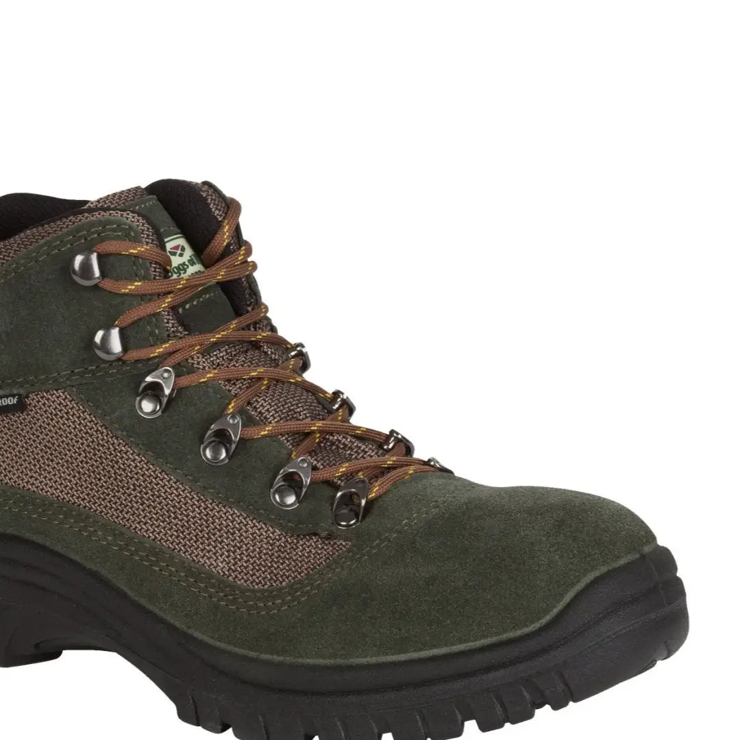 Hoggs Of Fife Rambler Waterproof Hiking Boots