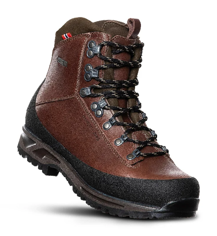 Impact A/P/S GTX M - Repairable hiking boot - CLASSIC BROWN