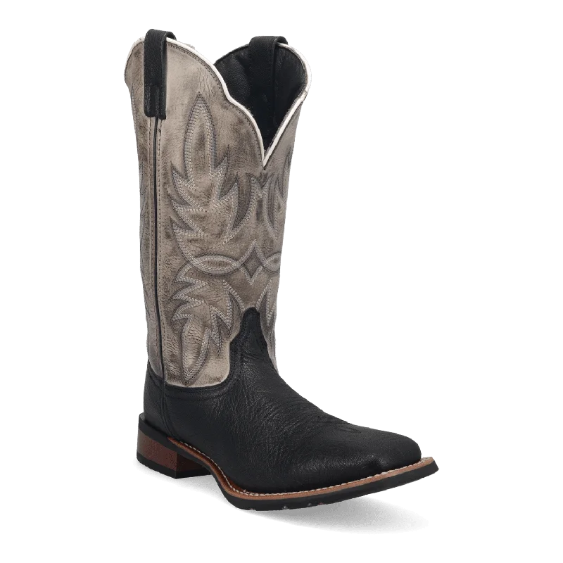 ISAAC LEATHER BOOT