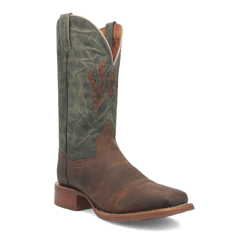 JACOB LEATHER BOOT