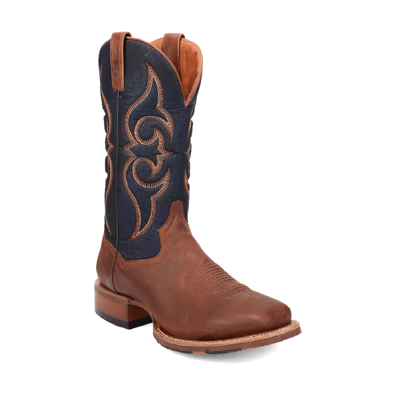 JENKS LEATHER BOOT